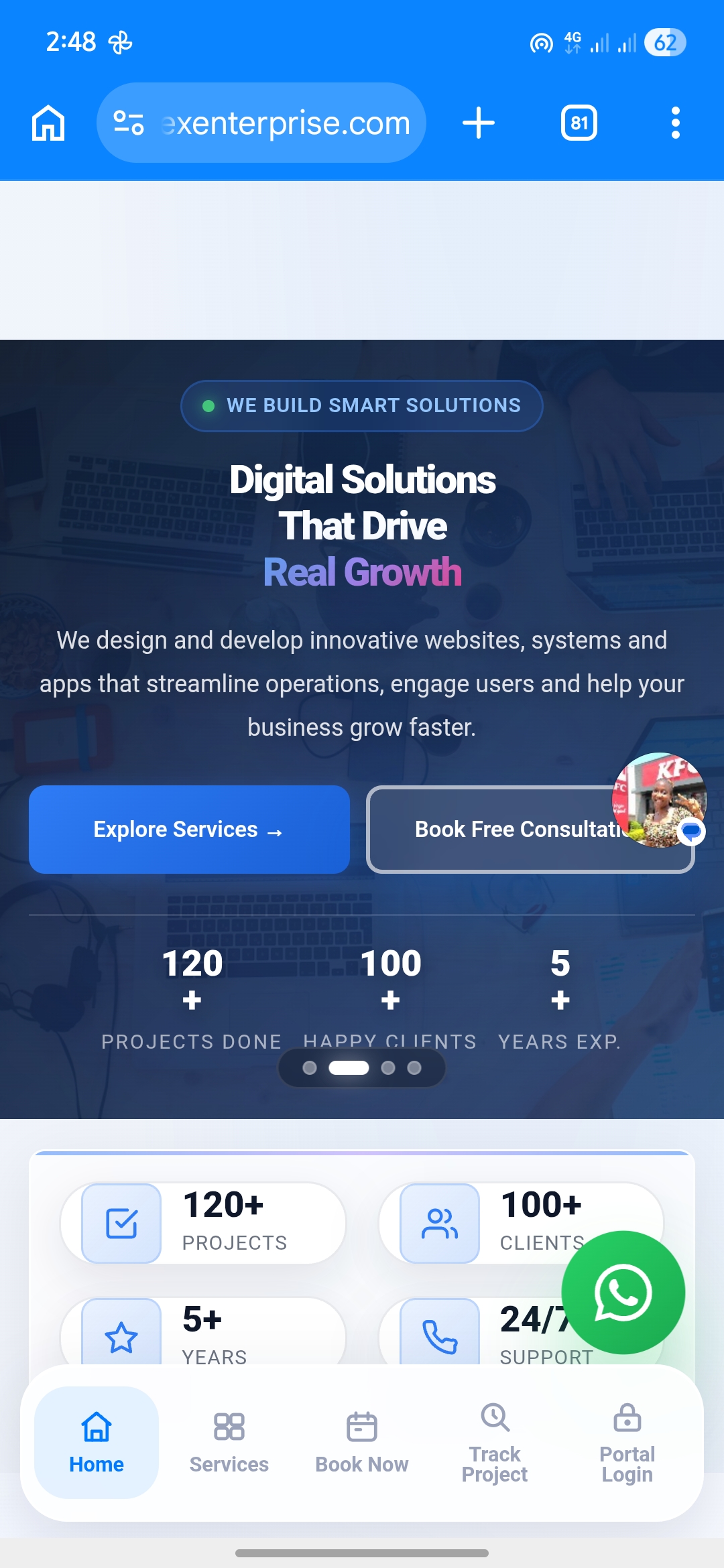 Mobile App Development